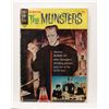 Image 1 : #1399 GOLD KEY COMICS THE MUNSTERS #8 AUG 1966
