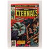 Image 1 : #1426 MARVEL COMICS THE ETERNALS #4 OCT 1976