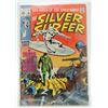 Image 1 : #1427 MARVEL COMICS SILVER SURFER #10 NOV 1969