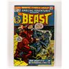 Image 1 : #1433 MARVEL COMICS AMAZING ADVENTURES #16 1973