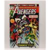 Image 1 : #1443 MARVEL COMICS THE AVENGERS #125 JULY 1974
