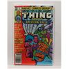 Image 1 : #1501 MARVEL COMICS TWO-IN-ONE ANNUAL #6 1981