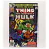 Image 1 : #1503 MARVEL COMICS TWO-IN-ONE #46 DECEMBER 1978