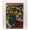 Image 1 : #1508 MARVEL COMICS MARVEL TEAM-UP #15 NOV 1972