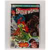 Image 1 : #1516 MARVEL COMICS SPIDER-WOMAN #37 APRIL 1981