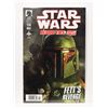 Image 1 : #1549 DARK HORSE BLOOD TIES BOBA FETT IS DEAD #4