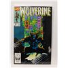 Image 1 : #1593 MARVEL COMICS WOLVERINE #24 MAY 1990