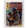 Image 1 : #1595 MARVEL COMICS PRESENTS WOLVERINE #49 1990