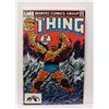 Image 1 : #1615 MARVEL COMICS THE THING #1 JULY 1983