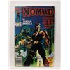 Image 1 : #1620 MARVEL COMICS NOMAD #1 1990