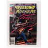 Image 1 : #1629  MARVEL COMICS STEELTOWN ROCKERS #1 1990