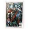 Image 1 : #1632 MARVEL COMICS STALKERS #1 APRIL 1990