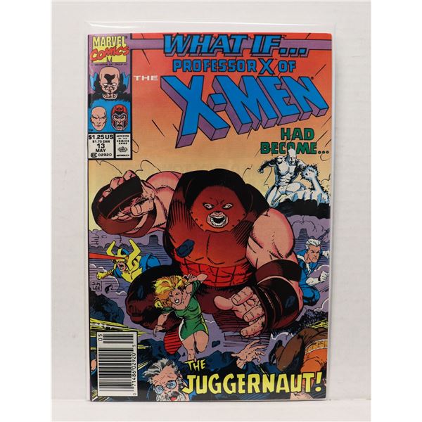 #1642 MARVEL COMICS WHAT IF…#13 MAY 1990