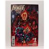 Image 1 : #1647 MARVEL COMICS UNCANNY AVENGERS ANNUAL #1