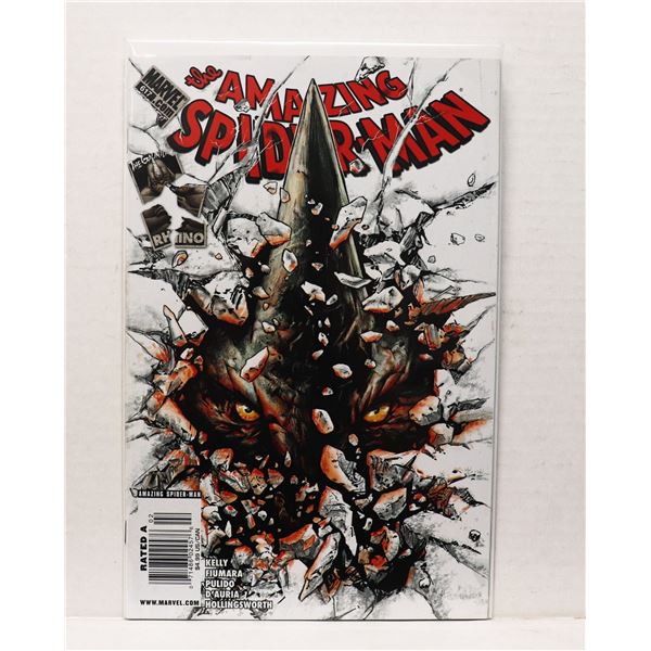 #1664 MARVEL COMICS AMAZING SPIDER-MAN #617