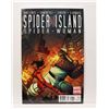 Image 1 : #1684 MARVEL COMICS SPIDER ISLAND SPIDER-WOMAN #1