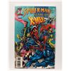 Image 1 : #1701 MARVEL COMICS SPIDER-MAN TEAM-UP #1 1995