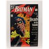 Image 1 : #1702 DC BATMAN A DEATH IN THE FAMILY #3 1988