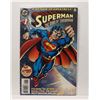 Image 1 : #1728 DC  SUPERMAN MAN OF TOMORROW #1 1995