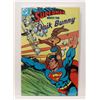 Image 1 : #1730 DC SUPERMAN MEETS THE QUIK BUNNY 1987 PROMO