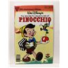 Image 1 : #1793 WALT DISNEY'S PINOCCHIO #1 1990 COMIC BOOK