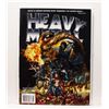 Image 1 : #1816 HEAVY METAL MAGAZINE MARCH 2012