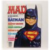 Image 1 : #1826 MAD MAGAZINE #289 SEPTEMBER 1989 BATMAN