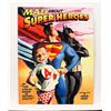 Image 1 : #1828 MAD MAGAZINE MAD ABOUT SUPER HEROS 2002