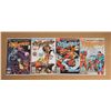 Image 1 : #1842 DC DETECTIVE COMICS RED TORNADO #1-#4 1985
