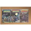 Image 1 : #1860  SERGIO ARAGONES BOOGEYMAN #1-#3 COMIC