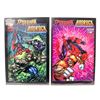Image 1 : #1881 MARVEL COMICS SPIDER-MAN BADROCK 1A 1B