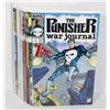 Image 2 : #1882  MARVEL COMICS THE PUNISHER WAR JOURNAL #1