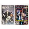 Image 1 : #1885  MARVEL COMICS DEADLINE #1-#2 2002