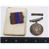 Image 2 : WW2 SILVER CANADIAN VOLUNTEER SERVICE MEDAL IN