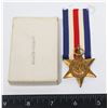 Image 1 : WW2 CANADIAN BRITISH FRANCE GERMANY STAR BOXED