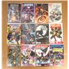 Image 1 : X12 ASSORTED MARVEL COMICS INCLUDES X-MEN