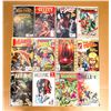 Image 1 : X12 ASSORTED MARVEL COMICS INCLUDES THE NEW