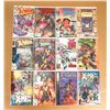 Image 1 : X12 X-MEN MARVEL COMICS