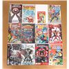 Image 1 : X12 ASSORTED MARVEL COMICS INCLUDES IRON MAN