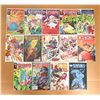 Image 1 : X14 ASSORTED MARVEL COMICS INCLUDES X-CALIBRE