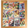 Image 1 : X12 ASSORTED DC COMICS INCLUDES SILVER BLADE
