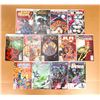 Image 1 : X13 ASSORTED DC COMICS INCLUDES BATMAN