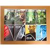 Image 1 : X8 STAR TREK COMICS