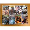 Image 1 : X8 STAR TREK COMICS