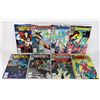 Image 1 : X8 COMICS INCLUDES VISIONARIES, WOLFPACK