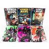 Image 1 : X6 COMICS INCLUDES ARMOR WARS, IRON MAN