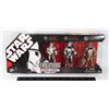 Image 1 : D) EVOLUTIONS CLONE TROOPER TO STORM TROOPER