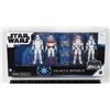 Image 1 : E)  CELEBRATE THE SAGA GALACTIC REPUBLIC 5 FIGURE