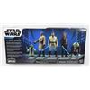 Image 2 : G) CELEBRATE THE SAGA JEDI ORDER 5 FIGURE SET