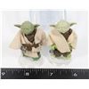 Image 1 : P) STAR WARS ESB PAIR 1980 KENNER YODA JACKET+